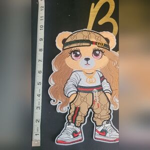 Fashion Iron On Patch